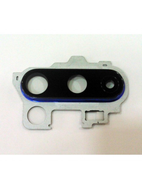 Cubierta camara azul para Oneplus 8 Pro calidad premium