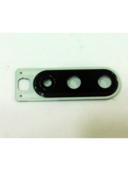 Cubierta camara negra para Oneplus 8 calidad premium