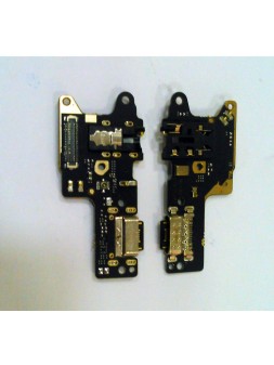 Flex puerto carga para Xiaomi Redmi 8 Red Rice 8 M1908C3IC Redmi 8A MZB8298IN Red Rice 8A calidad premium