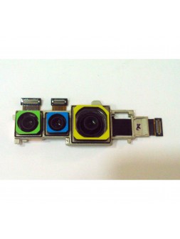 Flex camara trasera para Xiaomi Mi CC9 Pro Mi Note 10 M1910F4E M1910F4G calidad premium