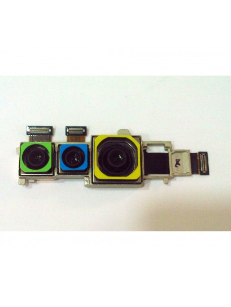 Flex camara trasera para Xiaomi Mi CC9 Pro Mi Note 10 M1910F4E M1910F4G calidad premium