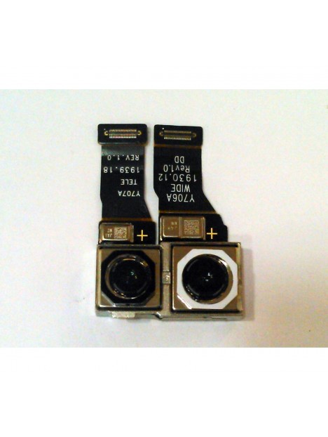 Flex camara trasera para Google Pixel 4 XL calidad premium G020JG020P G020Q GA01181-US GA01182-US GA01180-US