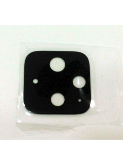 Cristal camara negro para Google Pixel 4 calidad premium GA01188-US GA01187-US GA01189-US GA01191-US