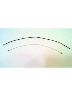 Set 2 antena coaxial para Huawei P20 Pro calidad premium