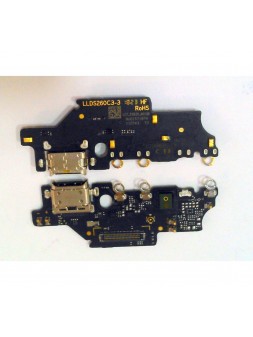 Flex puerto carga para Huawei Honor Note 10 calidad premium