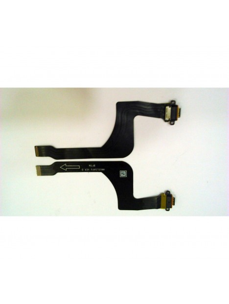 Flex puerto carga para Huawei P40 Pro calidad premium