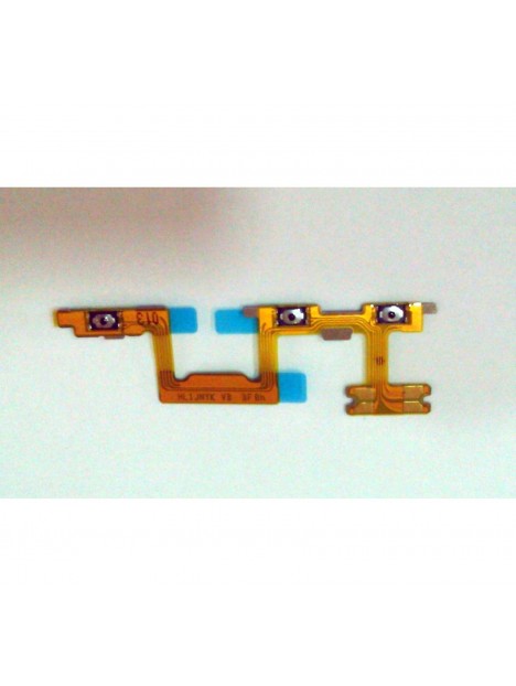 Flex power mas volumen para Huawei P40 Lite calidad premium