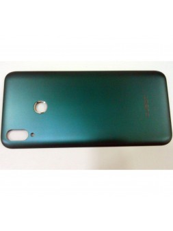 Tapa trasera o tapa bateria verde para Cubot R15 Pro