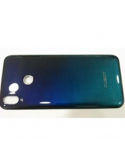 Tapa trasera o tapa bateria purpura para Cubot R15 Pro