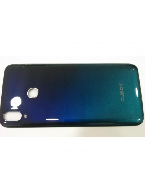 Tapa trasera o tapa bateria purpura para Cubot R15 Pro