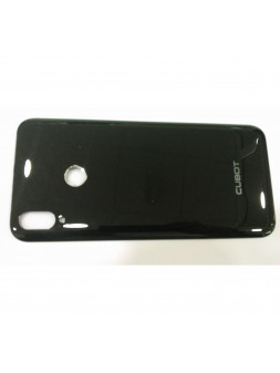 Tapa trasera o tapa bateria negra para Cubot R15 Pro