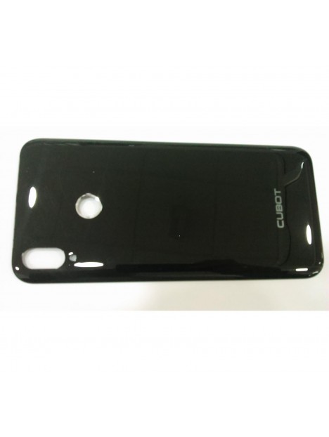 Tapa trasera o tapa bateria negra para Cubot R15 Pro