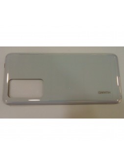 Tapa trasera o tapa bateria blanca para Huawei P40 Pro
