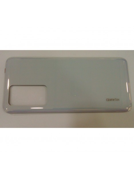 Tapa trasera o tapa bateria blanca para Huawei P40 Pro