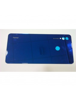 Tapa trasera o tapa bateria azul para Huawei Honor Note 10
