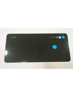 Tapa trasera o tapa bateria negra para Huawei Honor Note 10