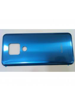 Tapa trasera o tapa bateria azul para Cubot P30