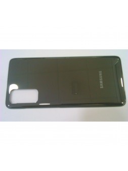 Tapa trasera o tapa bateria gris para Samsung Galaxy S20 G980F