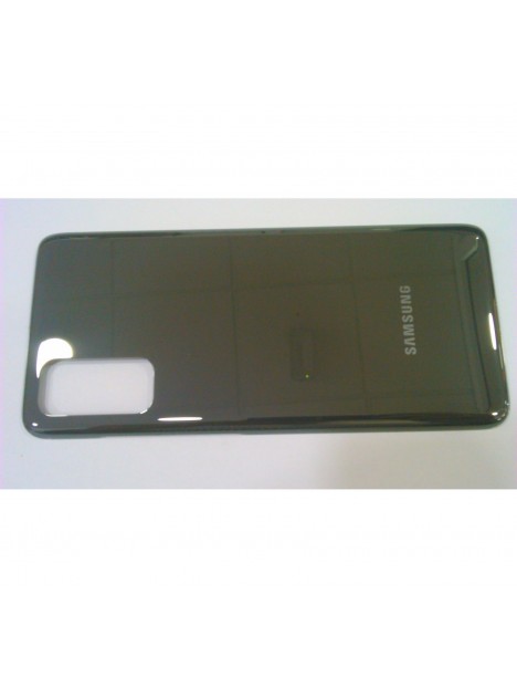 Tapa trasera o tapa bateria gris para Samsung Galaxy S20 G980F