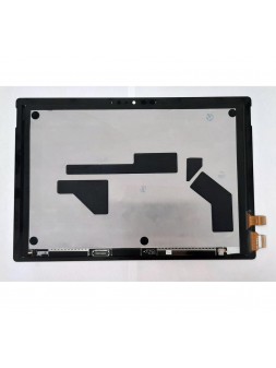 Pantalla lcd para Microsft Surface Pro 7 mas tactil negro calidad premium