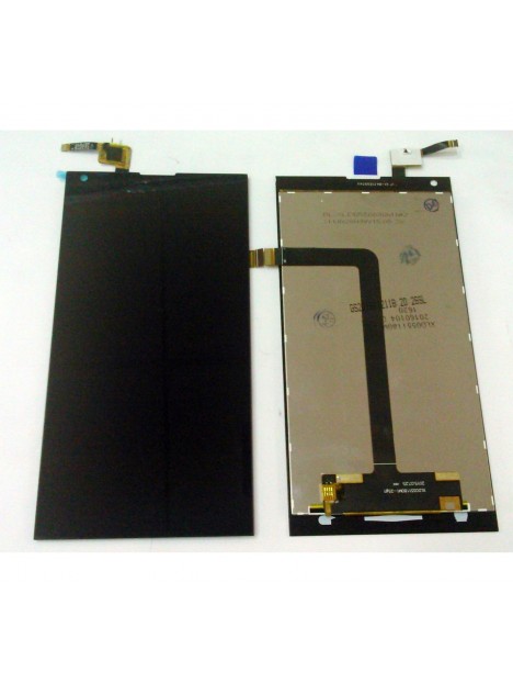 Pantalla lcd para Blackview DM550 mas tactil negro calidad premium