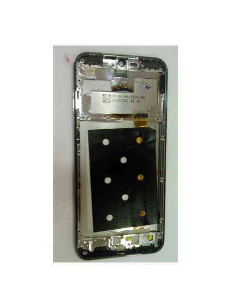 Pantalla lcd para Cubot X20 Pro mas tactil negro mas marco negro calidad premium