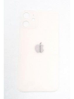 Tapa trasera o tapa bateria blanca para Iphone 12 mini