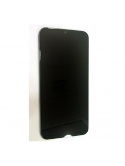 Pantalla lcd para Cubot X20 Pro mas tactil negro mas marco negro calidad premium