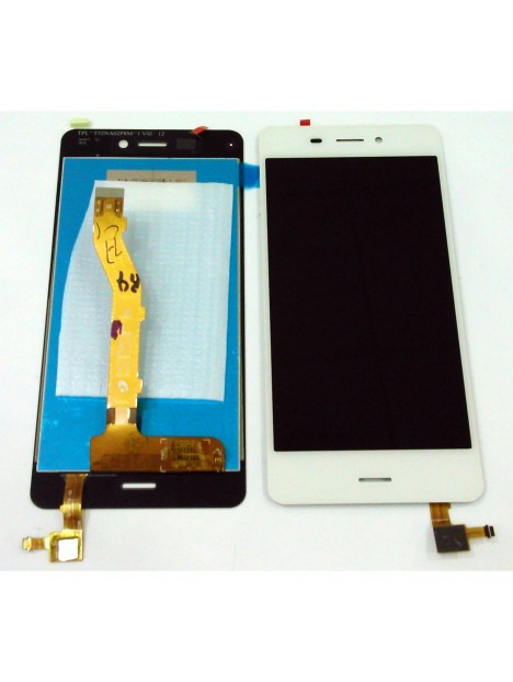 Pantalla lcd para Hisense Rock 3 C30 mas tactil blanco calidad premium
