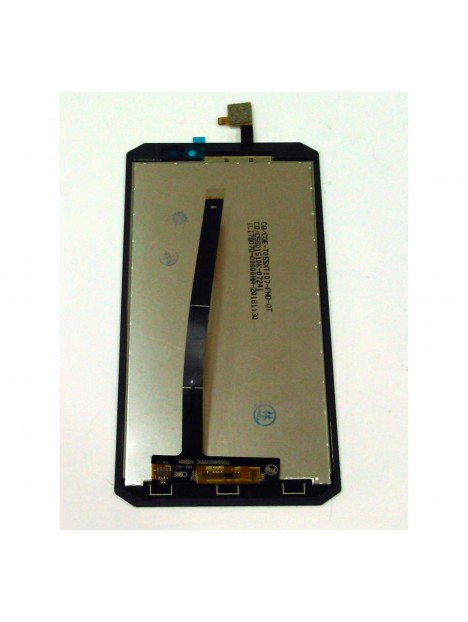 Pantalla lcd pra Oukitel K10000 Max mas tactil negro calidad premium