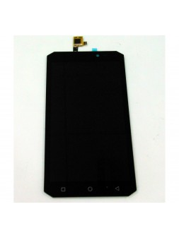 Pantalla lcd pra Oukitel K10000 Max mas tactil negro calidad premium