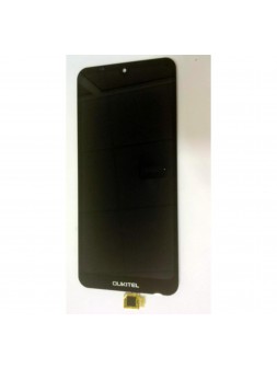 Pantalla lcd para Oukitel Y1000 mas tactil negro calidad premium