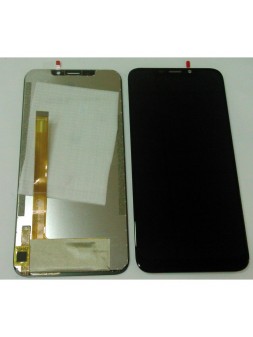 Pantalla lcd para Oukitel C13 Pro mas tactil negro calidad premium