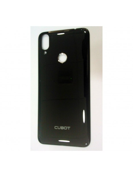 Tapa trasera o tapa bateria negra para Cubot R19