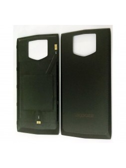 Tapa trasera o tapa bateria negra para Doogee BL9000