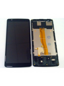 Pantalla lcd para Blackview A20 A20 Pro mas tactil negro mas marco negro calidad premium