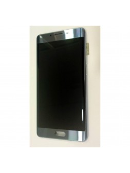 Pantalla lcd para Xiaomi Mi Note 2 mas tactil azul mas marco azul calidad premium