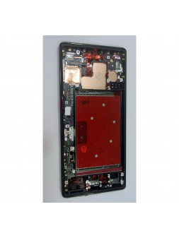 Pantalla LCD para Huawei Mate 30 Pro LIO-AL00 LIO-L09 LIO-L29 mas tactil negro mas marco negro calidad premium