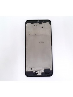 Carcasa central o marco negro para Samsung Galaxy M30S SM-M307F SM-M307 M307 M307F M307F calidad premium