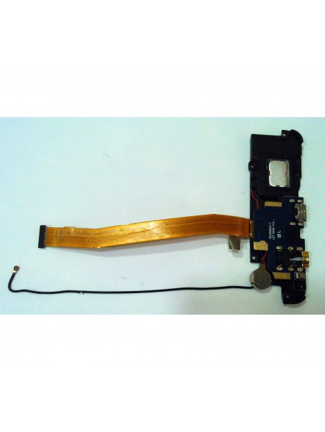 Flex puerto carga para Doogee T5 T5 Lite mas buzzer calidad premium