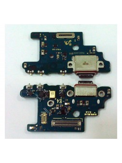 Flex puerto carga para Samsung Galaxy S20 G980F SM-G980F SM-G980 calidad premium