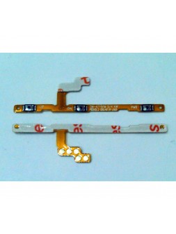 Flex power mas volumen para Samsung Galaxy A71 A715F A715 SM-A715 SM-A715F calidad premium