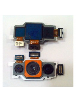 Flex camara trasera para Samsung Galaxy A71 A715F A715 SM-A715 SM-A715F calidad premium