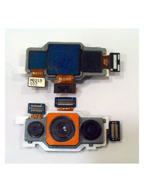 Flex camara trasera para Samsung Galaxy A71 A715F A715 SM-A715 SM-A715F calidad premium