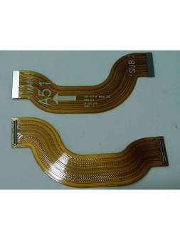 Flex central para Samsung Galaxy A51 A515F A515 SM-A515 SM-A515F calidad premium