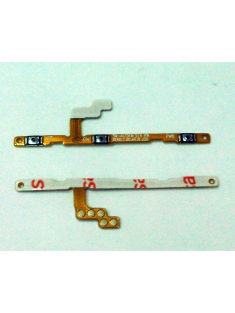 Flex power mas volumen para Samsung Galaxy A51 A515F A515 SM-A515 SM-A515F calidad premium