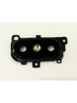 Cubierta camara negra para Xiaomi Mi 8 SE MI8SE MI 8SE calidad premium