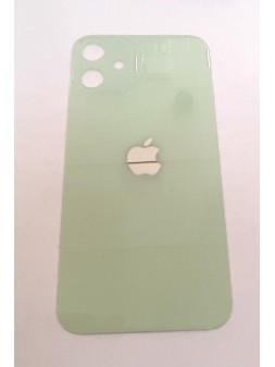 Tapa trasera o tapa bateria verde para Iphone 12 mini