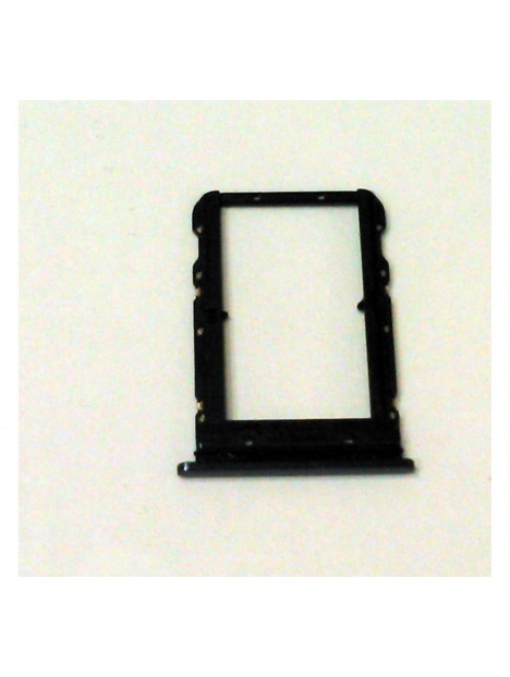 Soporte o bandeja sim negra para Xiaomi Mi 9 Pro M1908F1XE calidad premium