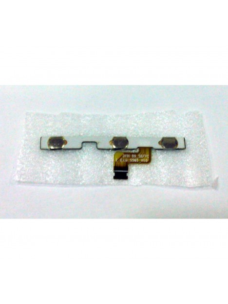 Flex power mas volumen para Doogee T5 T5 Lite calidad premium